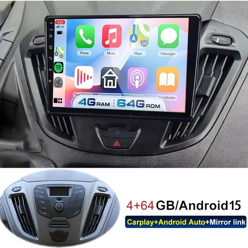 64gb for ford - ford, transit