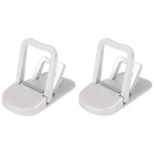 2X(2Pcs Portable Laptop Stand