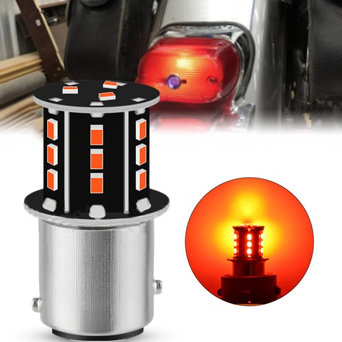 Rear red tail light stop - tail,