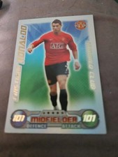 MATCH ATTAX 08/09 CRISTIANO