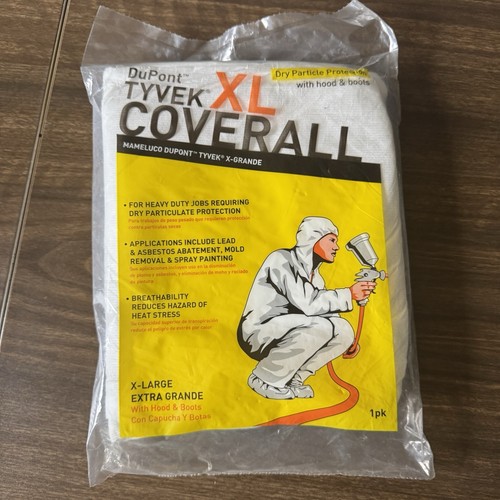 New sealed dupont tyvek 141232 - new,