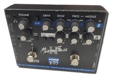 EBS Micro Bass II Preamp