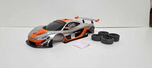 Kyosho mini rwd mclaren - rwd, p1