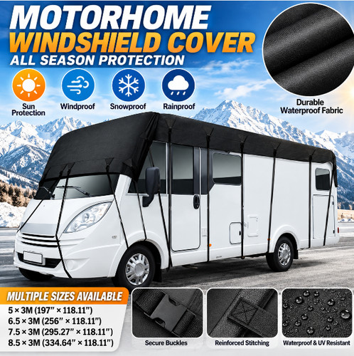 Caravan motorhome top - caravan,