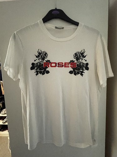 Christian dior white roses - christian,