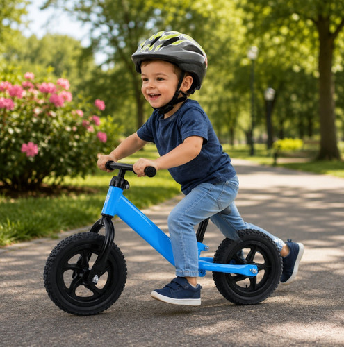 Kids balance bike - balance, –