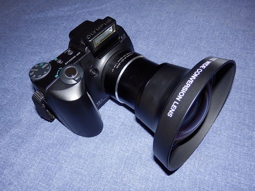 Olympus 500 ultrazoom - ,