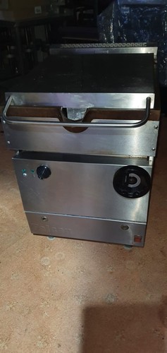 Falcon bratt pan model - bratt,