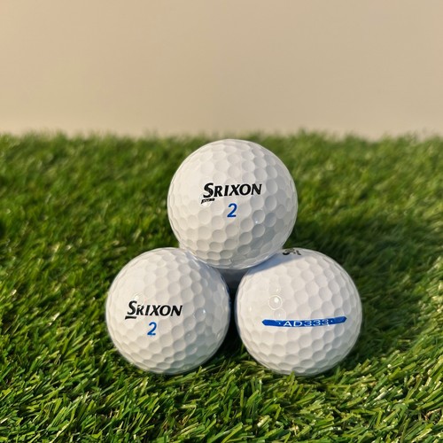 Srixon ad333 golf balls - x, 24