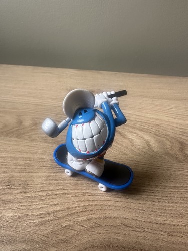 Vintage tech deck - deck, wet
