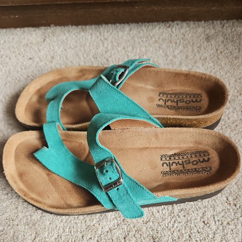 Moshulu slip sandals - moshulu, on