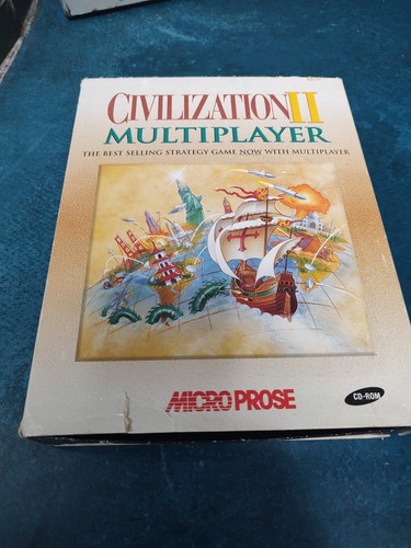 Vintage civilisation - civilisation, ii