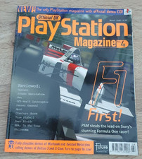 Official Playstation Magazine