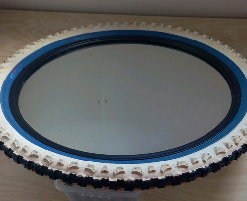 Ikea bmx mirror bicycle - bmx,