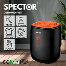 Spector 800ML Mini Dehumidifier Moisture Absorber Home Office Air Purify Dryer