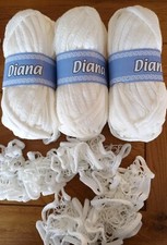 Fabulous cream lacy - x,