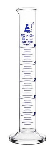 Eisco 50ml measuring cylinder - 50ml,