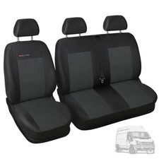 Fully tailored Van seat covers