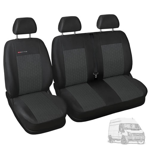 Fully tailored van seat covers - seat,