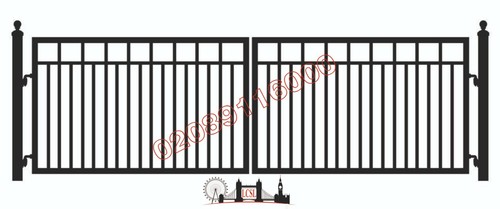 New wrought iron - new,