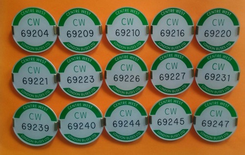 Psv bus conductor - conductor, pcv
