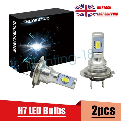Kit car led headlight - 2x,