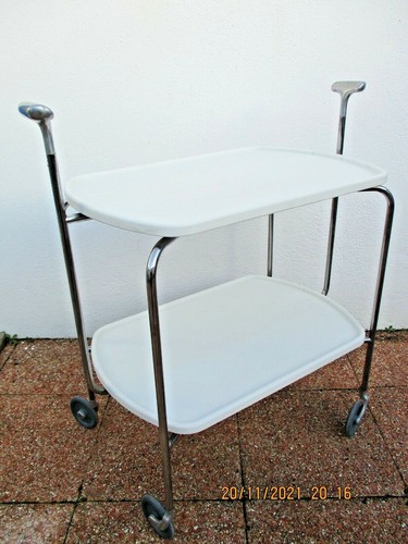 Folding dessert table - , transit