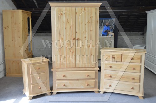 Handmade crown solid pine - handmade,