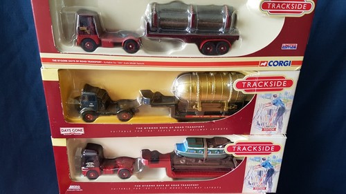 Corgi trackside aec erf - 3,