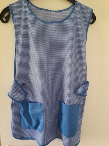 Ladies tabard overall vintage - tabard,