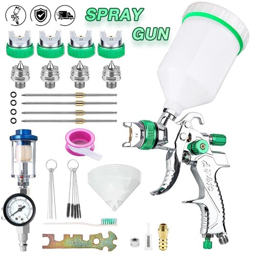 Hvlp professional spray gun - hvlp,