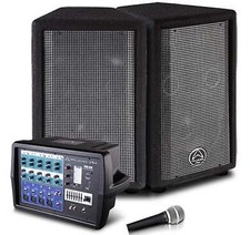 Wharfedale PMX-500 System PA