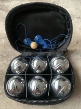 Miniature Pétanque French