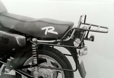 MZ 500R Classic Complete Carrier Set - Black BY HEPCO AND BECKER (1991-1992)