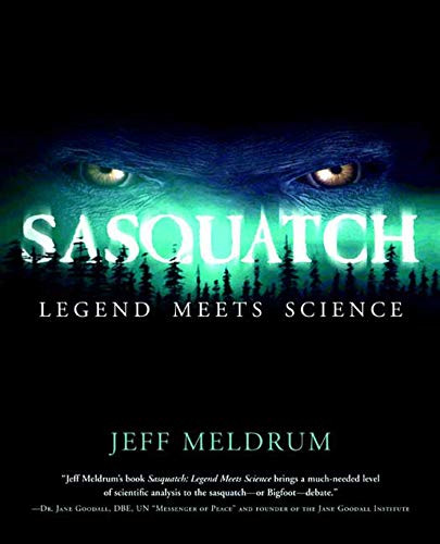 Sasquatch legend meets - sasquatch:,
