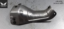 HEAT SHIELD EXHAUST PROTECTION