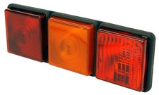 Rubbolite Rear Combination