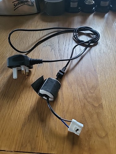 Power supply cable cord - power,