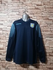 Macron  ASTON VILLA Mens Navy