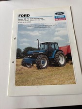 NEW HOLLAND FORD 40 SERIES