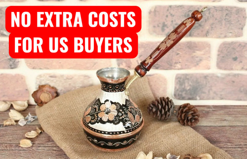 Turkish handmade russian shape - russian,