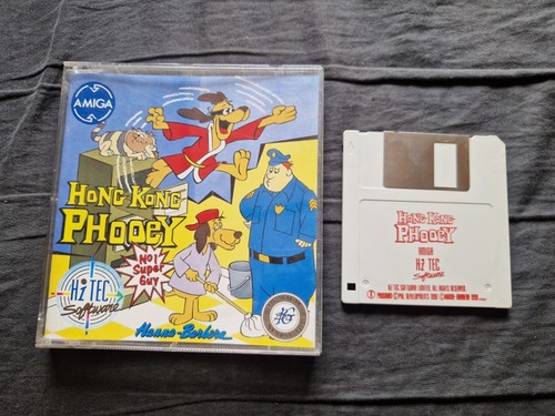Hong kong phooey super - kong,
