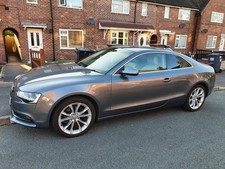 Audi A5 B8 Alloy Wheel With