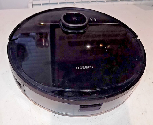 Ecovacs deebot dx5g robotic - ecovacs,