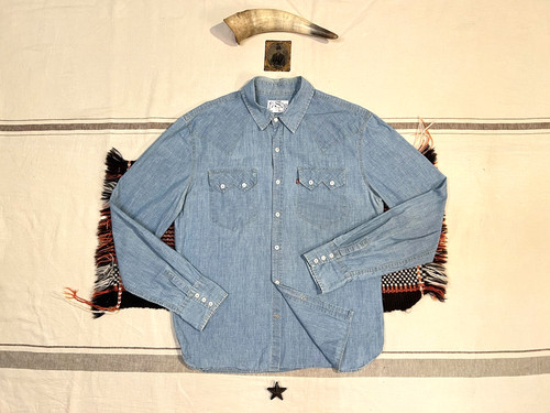 Levi sawtooth western - sawtooth,