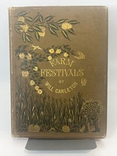 Farm Festivals [Hardcover]