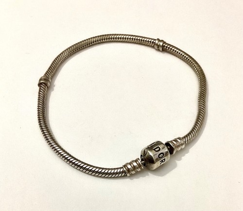 Pandora silver snake chain - pandora,