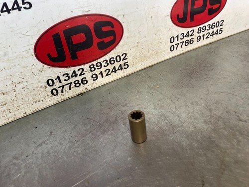 Splined drive coupler - , x
