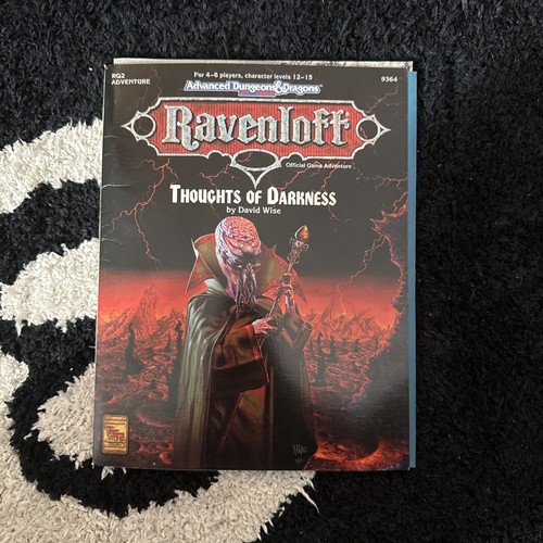 Advanced dungeons dragons - dungeons, &