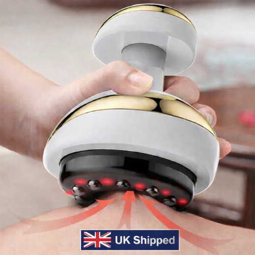 Electric cupping massager - cupping,